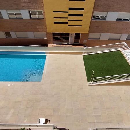 Forte Novo Beach Quarteira Eksteriør bilde