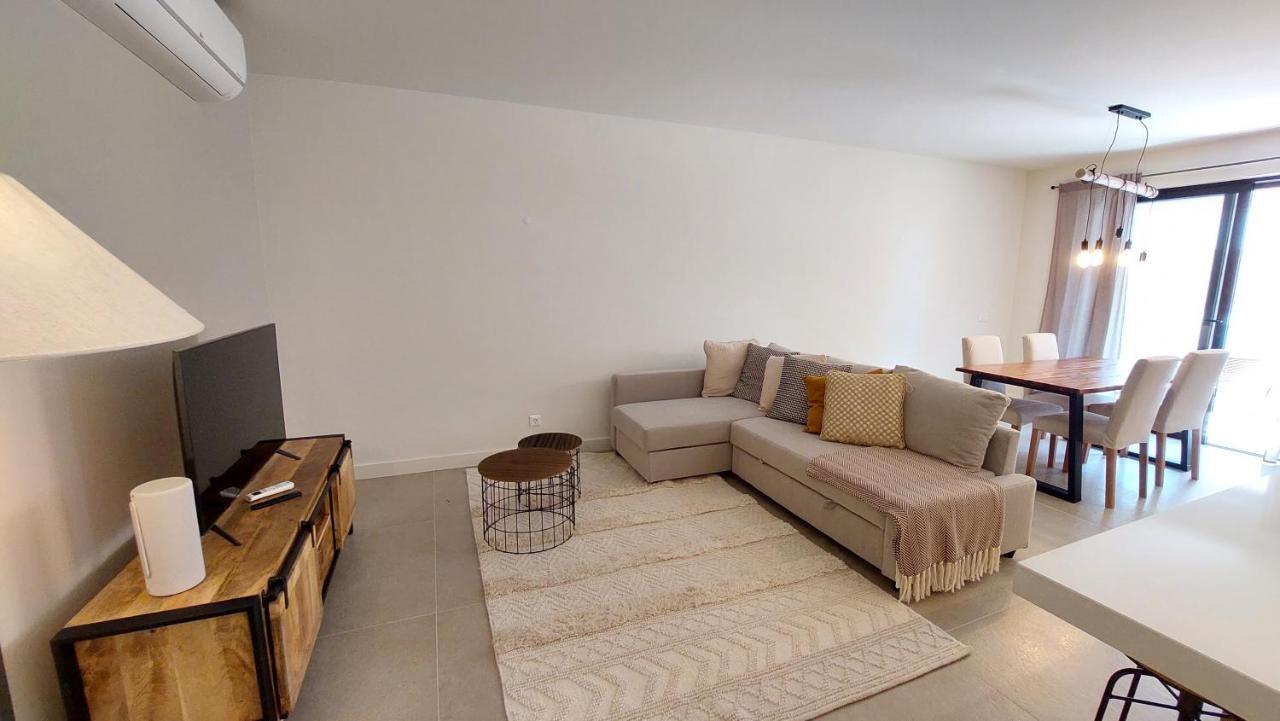 Forte Novo Beach Quarteira Eksteriør bilde